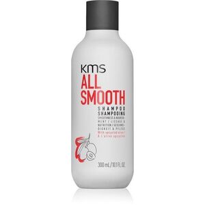 KMS All Smooth Shampoo uhlazující šampon pro silné, hrubé a suché vlasy 300 ml obraz