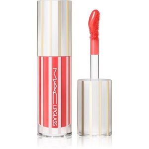 MAC Cosmetics Lipglass Air Mini hydratační lesk na rty odstín Spritz 2.6 ml obraz