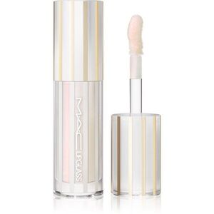 MAC Cosmetics Lipglass Air Mini hydratační lesk na rty odstín Frosting 2.6 ml obraz