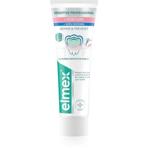 Elmex Sensitive Professional Repair & Prevent zubní pasta pro citlivé zuby obraz