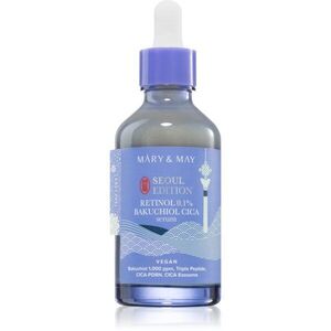 Mary&May Retinol 0.1% Bakuchiol Cica Serum protivráskové sérum pro obnovu kožní bariéry 80 ml obraz