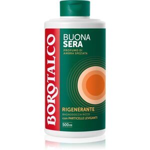 Borotalco Good Evening Regenerating regenerační sprchový gel vůně Spiced Amber 500 ml obraz