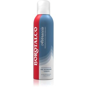 Borotalco Hug Mediterranean Fig sprchová pěna s osvěžujícím účinkem 200 ml obraz