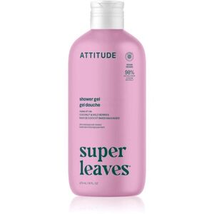 Attitude Super Leaves Coconut & Wild Berries sprchový gel 473 ml obraz