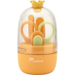 Momini Baby Nail Care Kit manikúrní set pro miminka Sunny 1 ks obraz