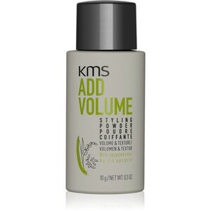 KMS Add Volume Styling Powder stylingový pudr pro objem vlasů 10 g obraz
