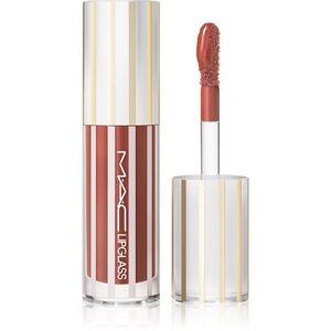 MAC Cosmetics Lipglass Air Mini hydratační lesk na rty odstín Casual 2.6 ml obraz