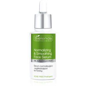 Bielenda Professional Acne Free ProExpert vyhlazující pleťové sérum pro pleť s nedokonalostmi 30 ml obraz