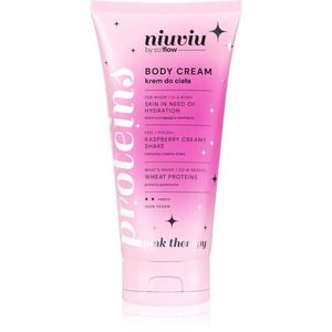 so!flow Raspberry Creamy Shake Body Cream tělový krém 200 ml obraz