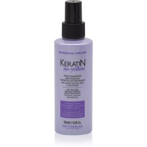 Phytorelax Laboratories Keratin No-Yellow sprej proti žlutým tónům 150 ml obraz