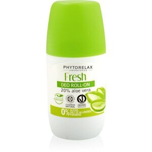 Phytorelax Laboratories Fresh osvěžující deodorant roll-on 50 ml obraz
