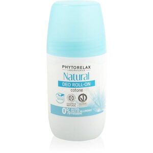 Phytorelax Laboratories Natural deodorant roll-on bez obsahu hliníkových solí 50 ml obraz
