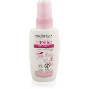 Phytorelax Laboratories Sensitive deodorant ve spreji pro citlivou pokožku 75 ml obraz
