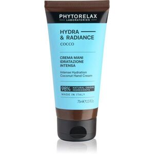 Phytorelax Laboratories Coconut výživný krém na ruce 75 ml obraz