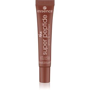 essence the super peptide glossy lip treatment balzám na rty odstín 06 Plumfection! 10 ml obraz