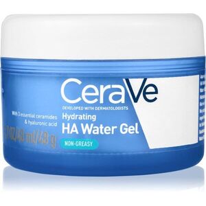 CeraVe Hydrating HA Water Gel hydratační gel krém s ceramidy pro všechny typy pleti 48 g obraz