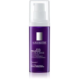 La Roche-Posay Mela B3 Double Dose pleťová péče proti pigmentovým skvrnám pro všechny typy pleti 40 ml obraz