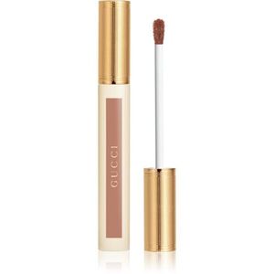 Gucci Gucci Beauty Glow Oil-In-Water Tint Liquid Lipstick lesklá hydratační tekutá rtěnka odstín 226 Emma Rosedust 6.5 ml obraz