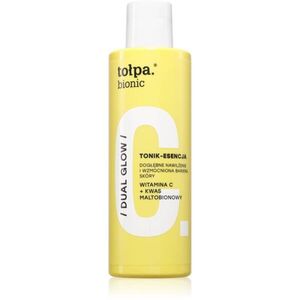 Tołpa Bionic Dual Glow hydratační tonikum s rozjasňujícím efektem 200 ml obraz
