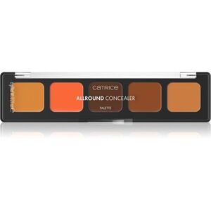 Catrice Allround Concealer paleta korektorů odstín 030 Medium Deep 6 g obraz
