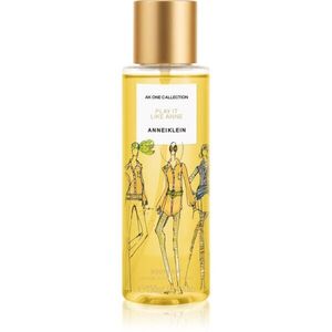 Anne Klein Play It Like Anne parfémovaný tělový sprej pro ženy 250 ml obraz