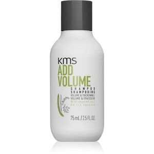 KMS Add Volume Shampoo objemový šampon 75 ml obraz