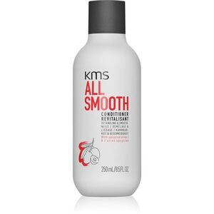 KMS All Smooth Conditioner uhlazující kondicionér pro silné, hrubé a suché vlasy 250 ml obraz