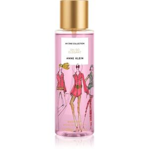 Anne Klein Oh-So Elegant parfémovaný tělový sprej pro ženy 250 ml obraz