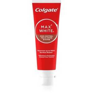 Colgate Max White One Coffee, Tea & Wine bělicí zubní pasta 75 ml obraz