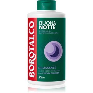 Borotalco Good Night Relaxing sprchový gel pro klidný spánek vůně Musk Lavender 500 ml obraz