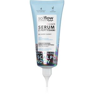 so!flow Strenghtening Serum With Peptides For The Scalp sérum na vlasovou pokožku s peptidy 100 ml obraz