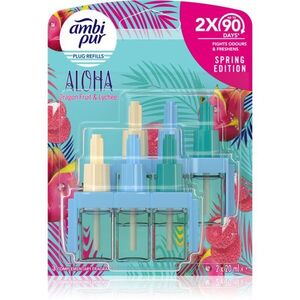 AmbiPur 3volution Aloha náhradní náplň 2x20 ml obraz