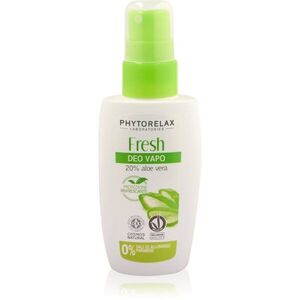 Phytorelax Laboratories Fresh osvěžující deodorant ve spreji 75 ml obraz