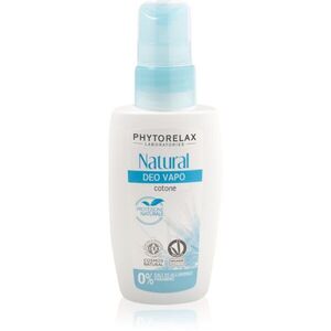 Phytorelax Laboratories Natural deodorant ve spreji 75 ml obraz