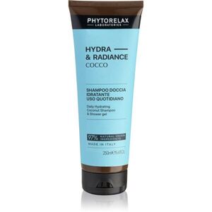 Phytorelax Laboratories Coconut sprchový gel a šampon 2 v 1 250 ml obraz