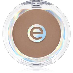 essence mono matte matné oční stíny odstín 02 Neutral Brown 2 g obraz