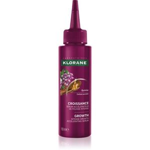 Klorane Chinin Growth Accelerating Serum bezoplachové sérum pro růst vlasů a posílení od kořínků 100 ml obraz