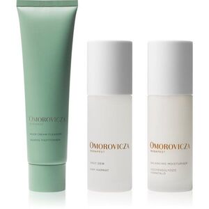 Omorovicza Skin Routine Set luxusní péče pro mastnou a smíšenou pleť obraz