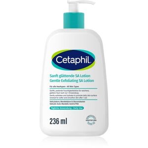 Cetaphil Gentle Exfoliating SA Lotion jemný exfoliační krém pro všechny typy pleti 236 ml obraz