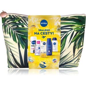 NIVEA Travel Bag cestovní sada obraz