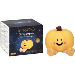 innoGIO GIOpumpkin stmívatelná dětská LED lampička 1 ks obraz