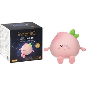 innoGIO GIOpeach stmívatelná dětská LED lampička 1 ks obraz