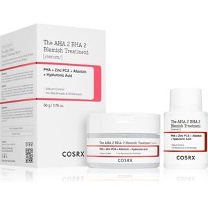 Cosrx The AHA 2 BHA 2 Blemish Treatment Serum lokální péče proti akné 50 g obraz