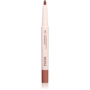 Paese Creamy Lip Liner krémová tužka na rty odstín 06 crown brown 0.6 g obraz