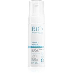 Phytorelax Laboratories Bio Hydro Avena micelární čisticí pěna 150 ml obraz