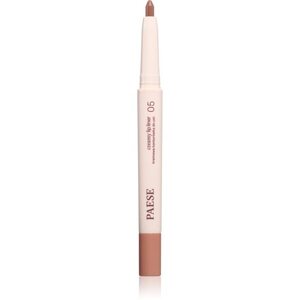 Paese Creamy Lip Liner krémová tužka na rty odstín 05 ash wood 0.6 g obraz
