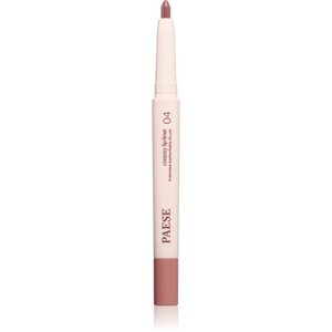 Paese Creamy Lip Liner krémová tužka na rty odstín 04 merry maroon 0.6 g obraz