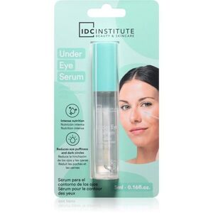 IDC Institute Under Eye Serum sérum na oční okolí s kyselinou hyaluronovou 5 ml obraz