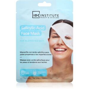 IDC Institute Salicylic Acid plátýnková maska 22 g obraz