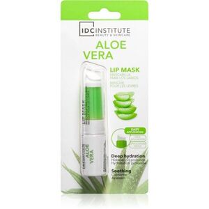 IDC Institute Aloe Vera hydratační maska na rty 1.9 g obraz